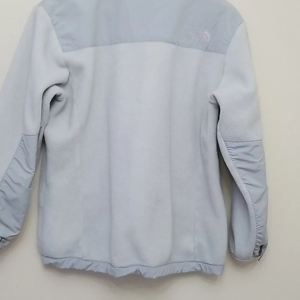 North Face Polartec Fleece Zip Front Jacket XL